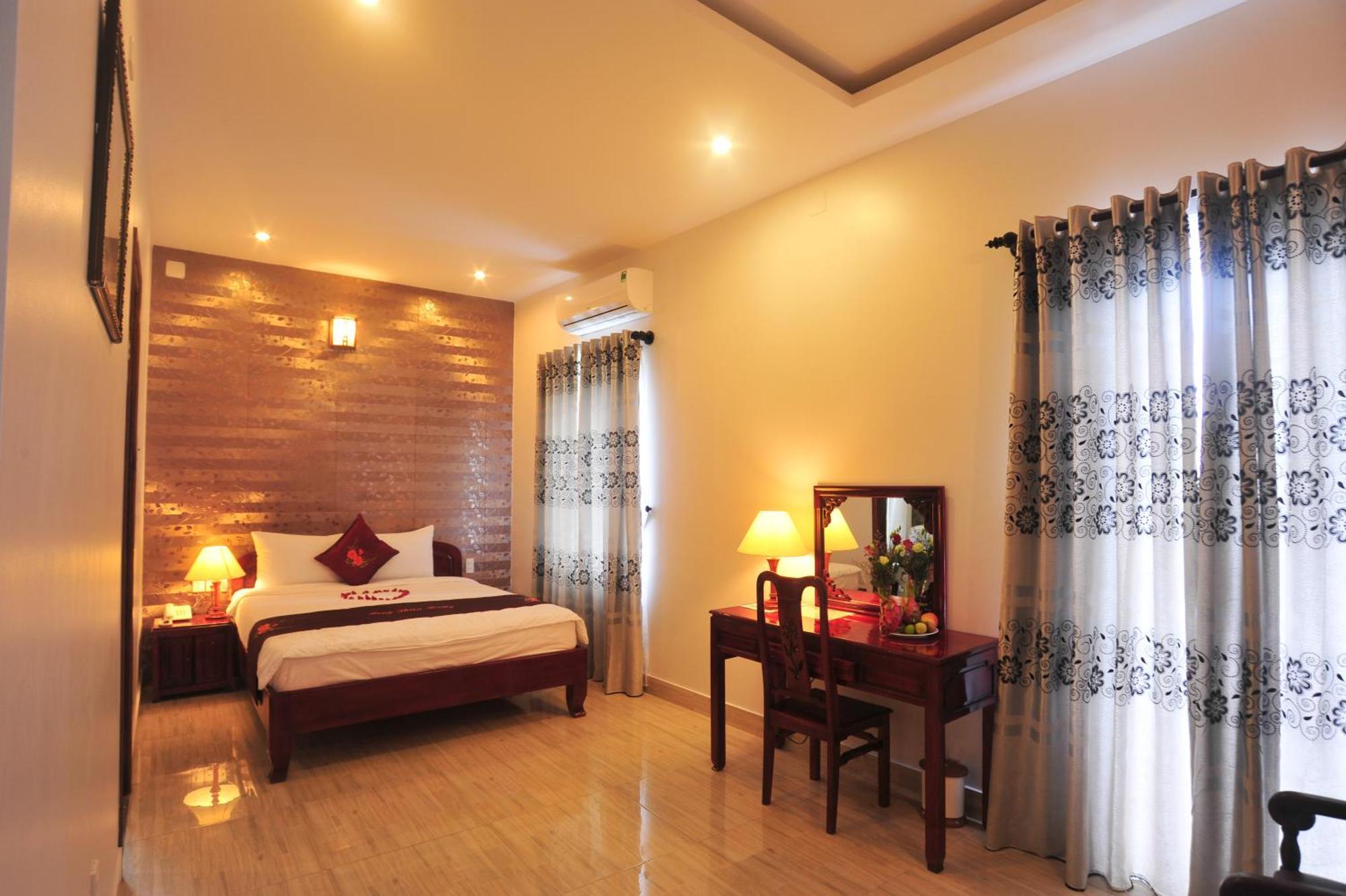 Hong Thien Ruby Hotel Huế Kültér fotó