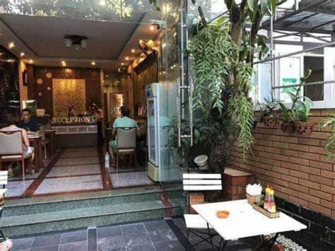 Hong Thien Ruby Hotel Huế Kültér fotó