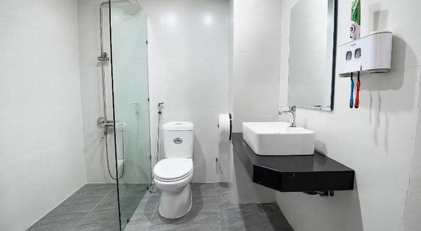 Hong Thien Ruby Hotel Huế Kültér fotó
