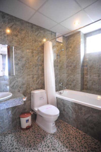 Hong Thien Ruby Hotel Huế Kültér fotó