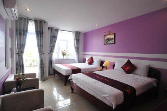 Hong Thien Ruby Hotel Huế Kültér fotó