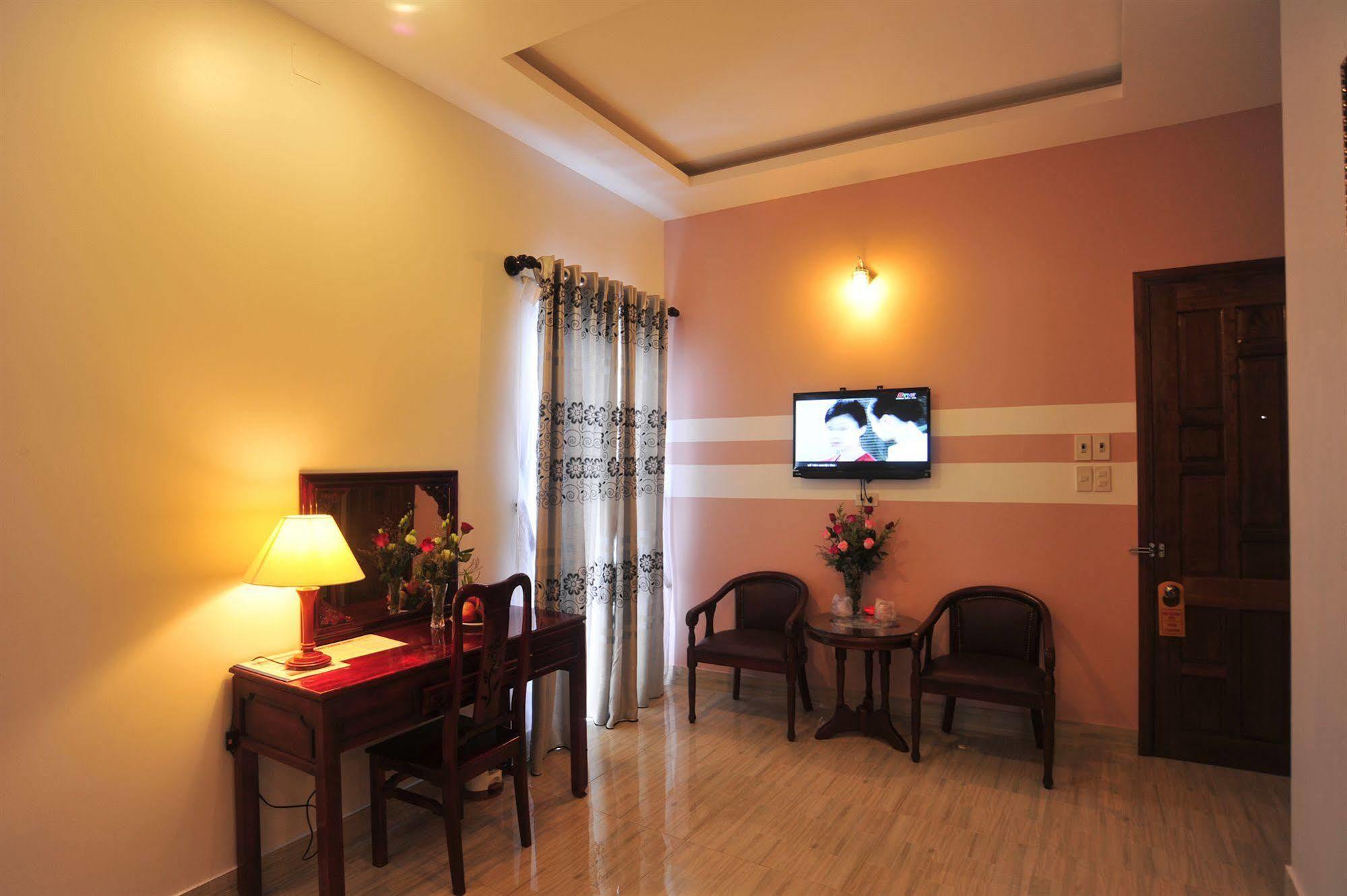 Hong Thien Ruby Hotel Huế Kültér fotó